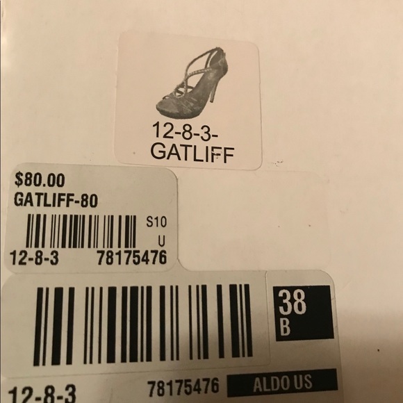 ALDO shoes - Picture 6 of 6